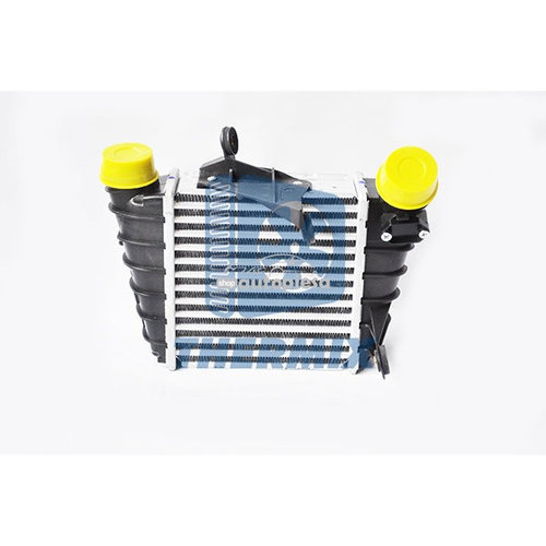 Intercooler, compresor SKODA ROOMSTER (5J) (2006 - 2015) THERMIX TH.03.017 piesa NOUA