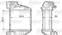 Intercooler, compresor VW BORA (1J2) (1998 - 2005)...