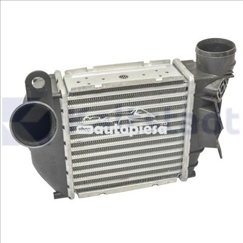 Intercooler, compresor VW BORA (1J2) (1998 - 2005) KALTSTADT KS-03-0001 piesa NOUA