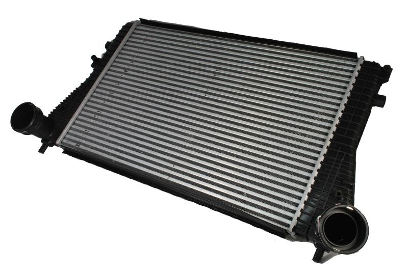 Intercooler, compresor VW CADDY III Combi (2KB, 2KJ, 2CB, 2CJ) (2004 - 2016) THERMOTEC DAW005TT piesa NOUA