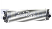 Intercooler, compresor VW CRAFTER 30-50 platou / s...