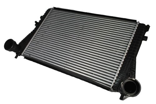 Intercooler, compresor VW GOLF VI (5K1) (2008 - 2013) THERMOTEC DAW005TT piesa NOUA