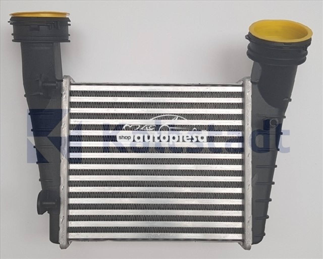 Intercooler, compresor VW PASSAT (3B3) (2000 - 2005) KALTSTADT KS-03-0005 piesa NOUA