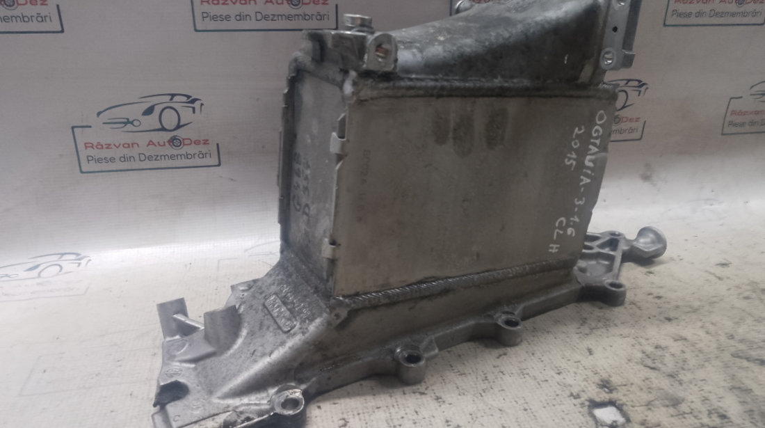 Intercooler cu răcire pe apa Skoda Octavia 3 1.6 2015, 04L129766