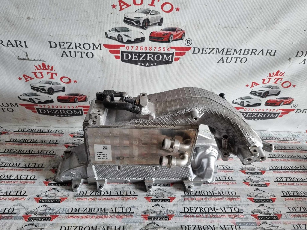 Intercooler DEZE Audi Q5 2.0 TDI 163 cai cod piesa : 05L129766Q