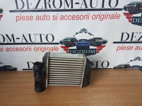 Intercooler dreapta 4f0145806e audi a6 4f 3.0 tdi asb 232 cai