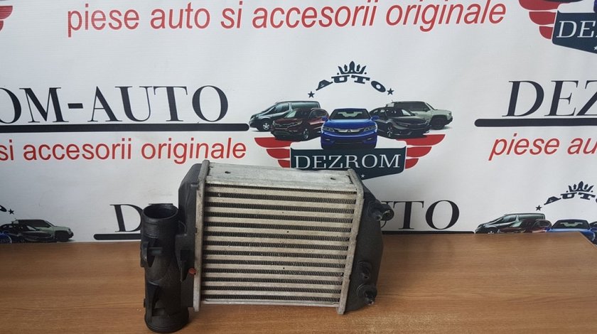 Intercooler dreapta 4f0145806e audi a6 4f 3.0 tdi asb 232 cai