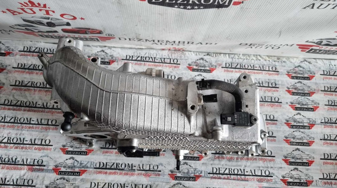 Intercooler DTRD Audi Q2 2.0 TDI 116 cai cod piesa : 05L129766Q