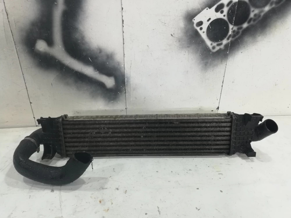 Intercooler Ford Focus 2 / C MAX motorizare 1.6 D An 2004 2005 2006 2007 2008 cod 3M5H9L440AE