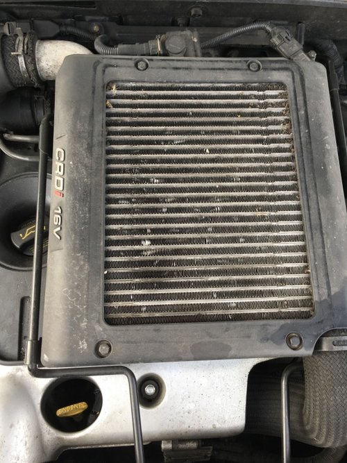 Intercooler Hyundai Santa Fe 2.2 CRDI 2006-2012