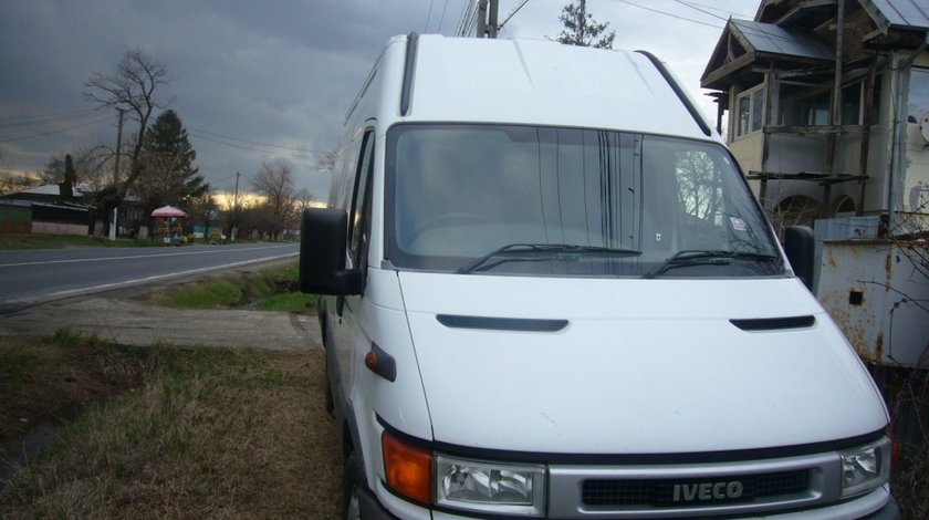 Intercooler Iveco Daily II 2001 DUBA 2.8