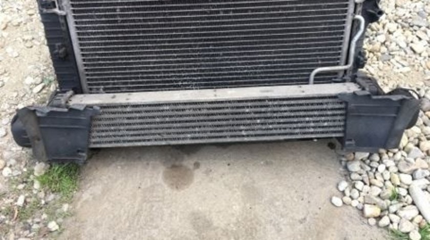 Intercooler Mercedes E class w211 2006