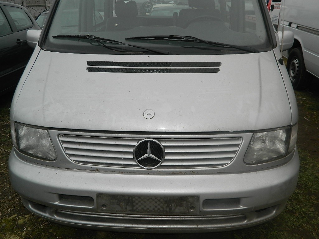 Intercooler Mercedes V-Class 2.2Cdi model 2001