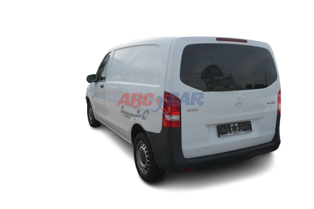 Intercooler Mercedes Vito W447 2017 van 2.2 CDI