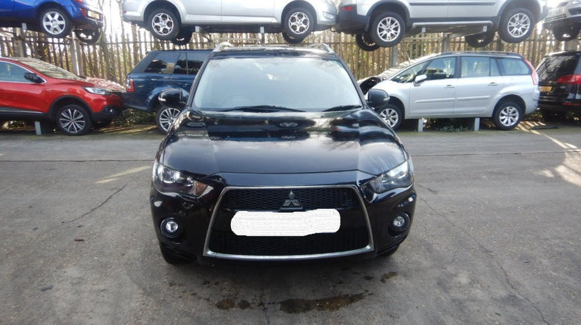 Intercooler Mitsubishi Outlander 2010 SUV 2.2 DIESEL