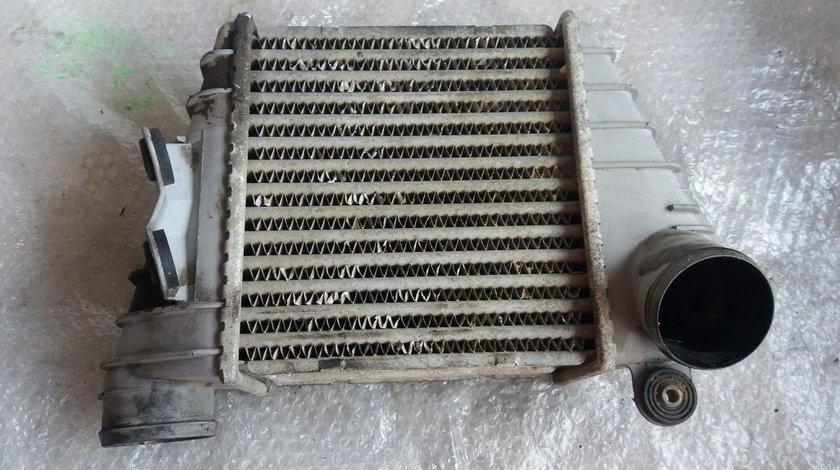 Intercooler model fara senzor vw golf 4 audi a3 2006