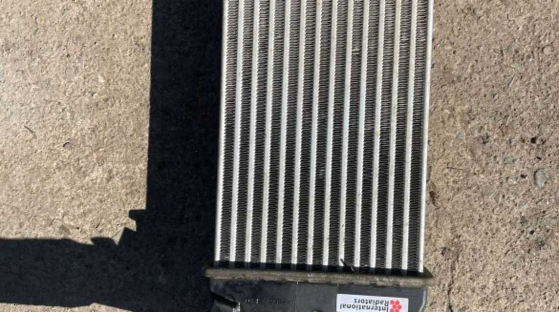 Intercooler Opel Astra H 1.7 CDTI 2004 - 2010 [C5716]