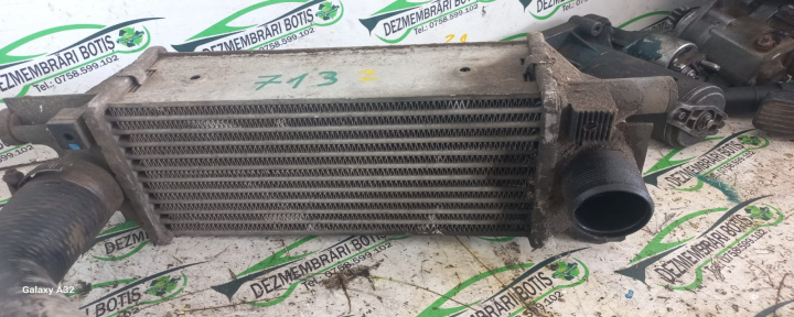 Intercooler Opel Astra H [2004 - 2007] wagon 1.7 CDTI MT (101 hp)