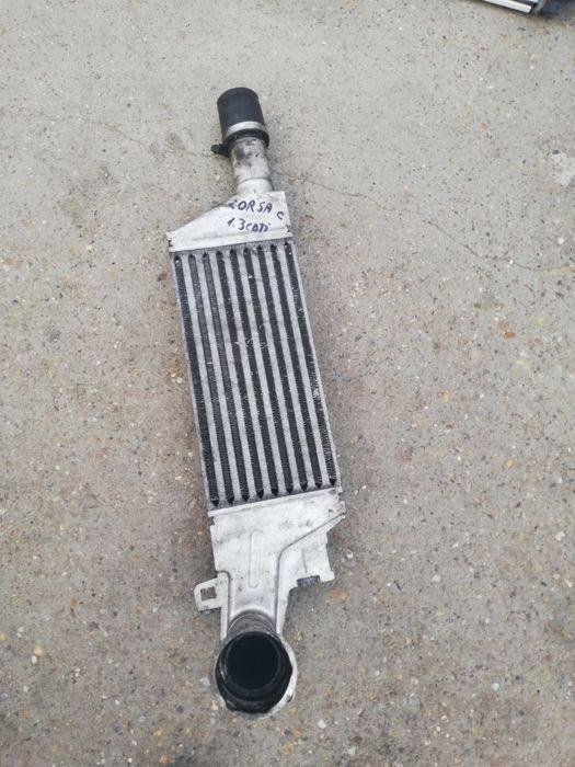 Intercooler Opel Corsa C 1.3 CDTI VLD1714 1767