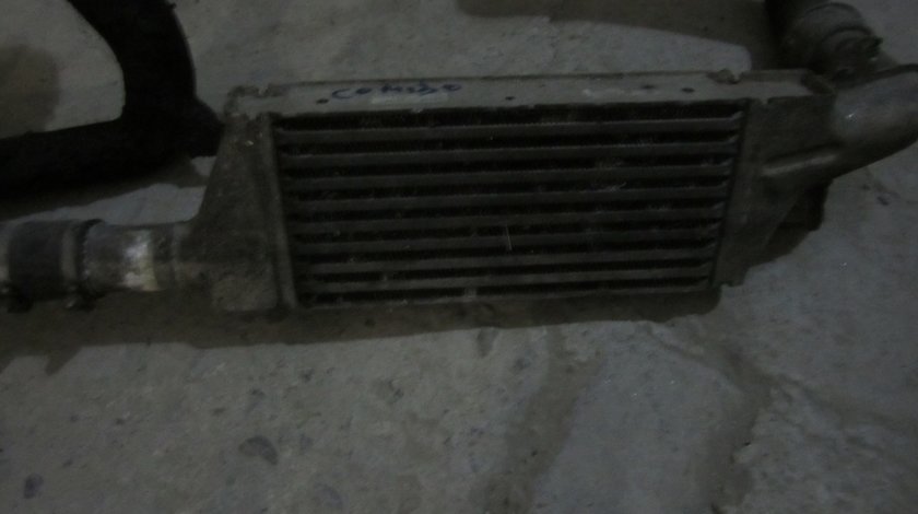 Intercooler opel corsa c 1.3 cdti