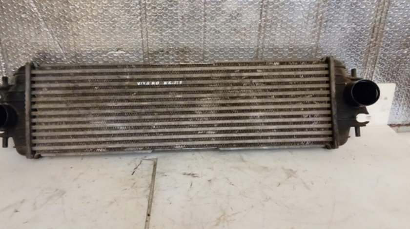 Intercooler Opel Vivaro 1.9DCI 2005 8689269F 8689269F Opel Vivaro A [2002 - 2006]