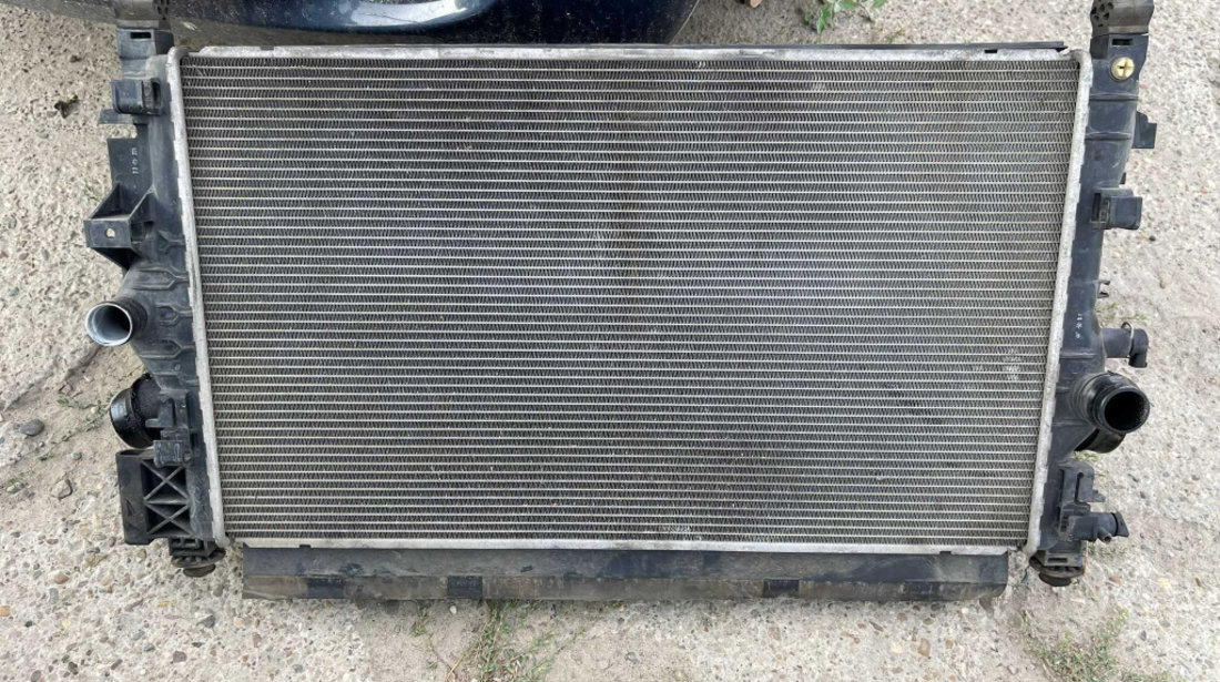 Intercooler Opel Zafira C 1.6 CDTI 2009 – 2015 [C7364]