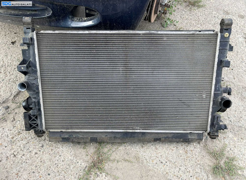 Intercooler Opel Zafira C 1.6 CDTI 2009 – 2015 [C7364]