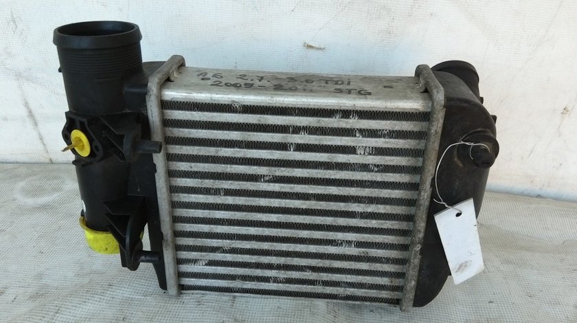 Intercooler partea stanga Audi A6 / Audi A6 Allroad 2.7 / 3.0 An 2005 2006 2007 2008 cod 4F0145805E