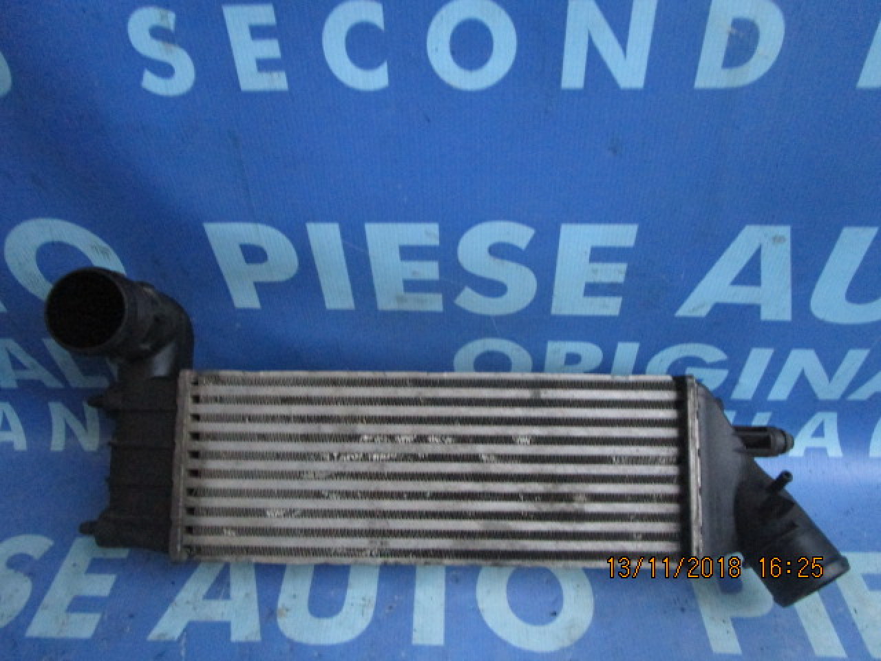 Intercooler Peugeot 807 2.0hdi; 870229HF