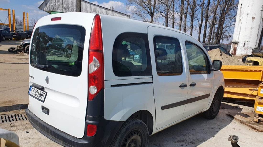 Intercooler Renault Kangoo 2 2008 euro 4 1.5 dci k9k