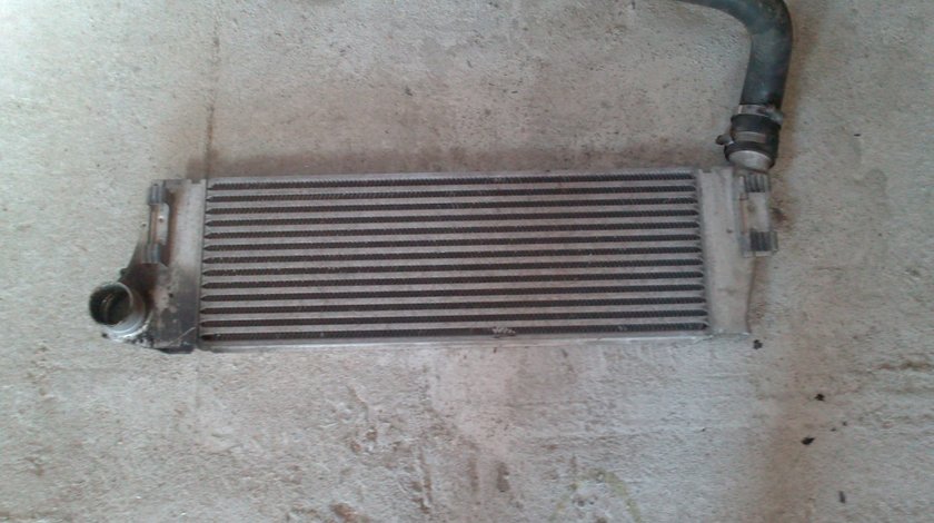 Intercooler Renault Megane 2 1 5 Dci 106 Cai Din 2007