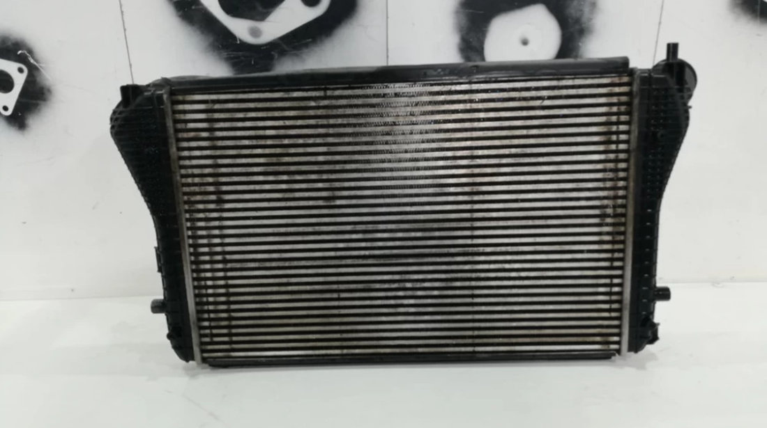 Intercooler Skoda Octavia 2 motorizare 2.0 TDI An 2004 2005 2006 2007 2008 2009 2010 2011 2012