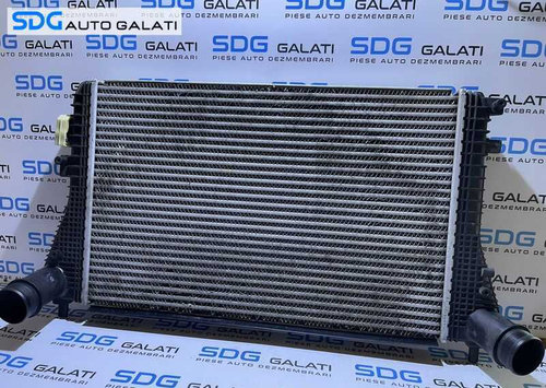 Intercooler Volkswagen Caddy 2.0 TDI CFHE CLCA CFHF CFHC CFJA CLCB 2011 - 2020 Cod 1K0145803BM