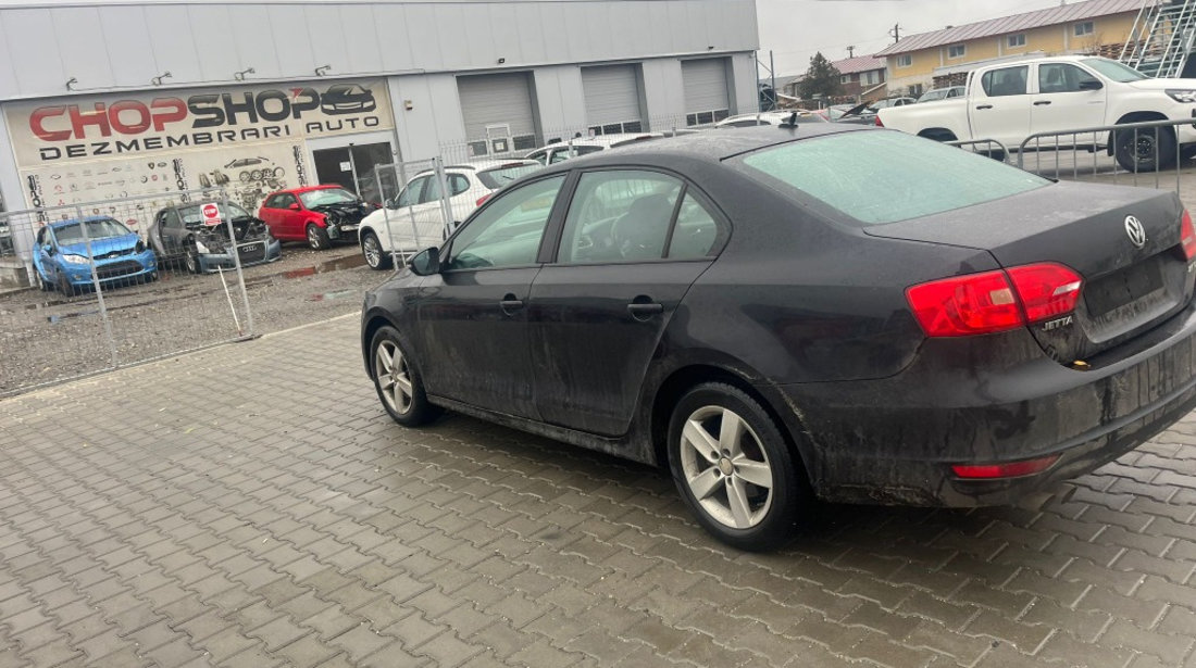 Intercooler Volkswagen Jetta 2011 SEDAN 2.0 TDI CFFB