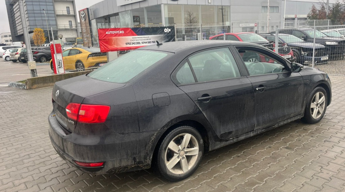 Intercooler Volkswagen Jetta 2011 SEDAN 2.0 TDI CFFB