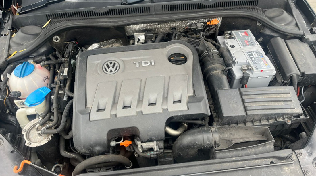 Intercooler Volkswagen Jetta 2011 SEDAN 2.0 TDI CFFB