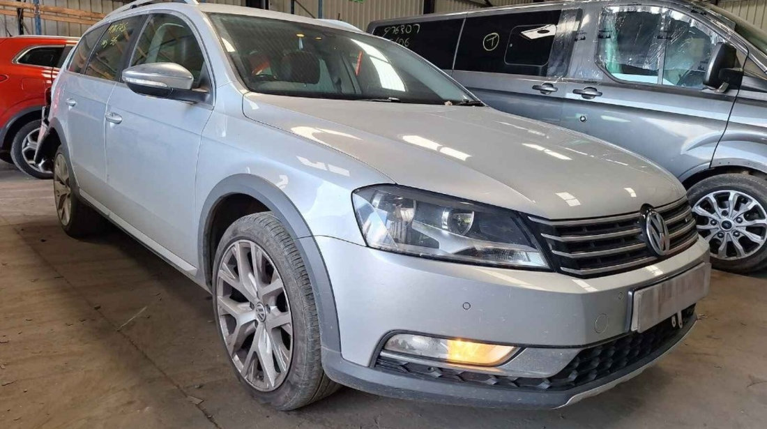 Intercooler Volkswagen Passat B7 Alltrack 2014 VARIANT 2.0 TDI