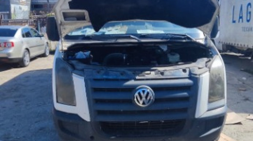 Intercooler Vw Crafter 2.5 TDI 80KW / 109Cp cod motor BJK ,transmisie manuala ,an 2008