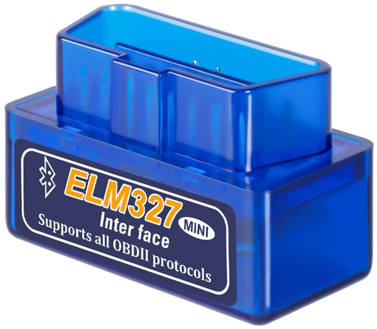 Interfata Diagnoza Mini Epistar Cu Bluetooth V2.1 OBD-14-C