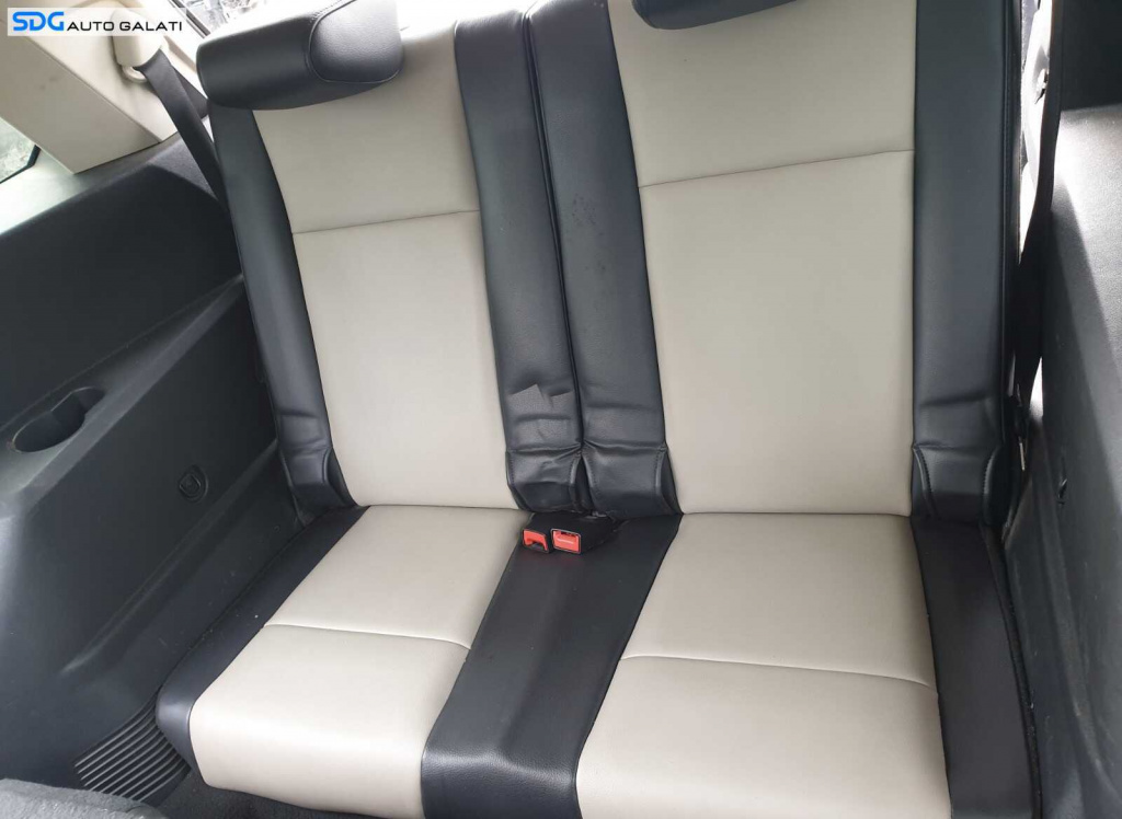 Interior 7 Locuri Piele Scaun Scaune Stanga Dreapta Fata Bancheta cu Spatar si Locuri Spate Dodge Journey 2008 - 2016 [C9746]