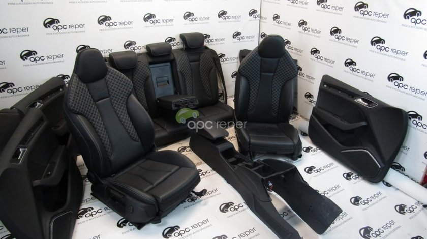 Interior piele audi a3 - oferte