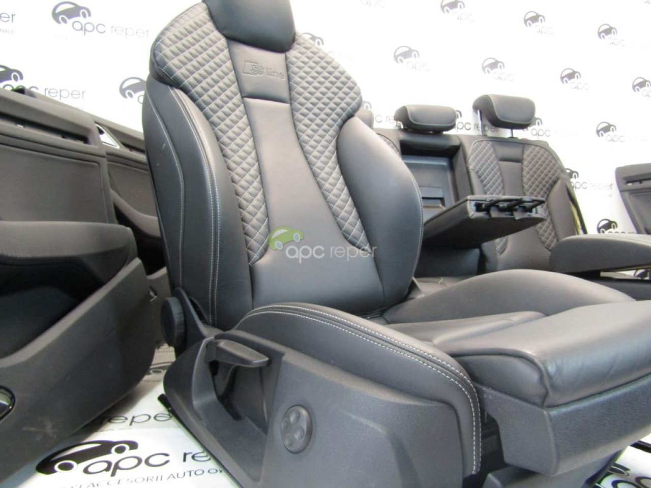 Interior Audi A3 8V Sportback Scaune S3 Sportback #29271961