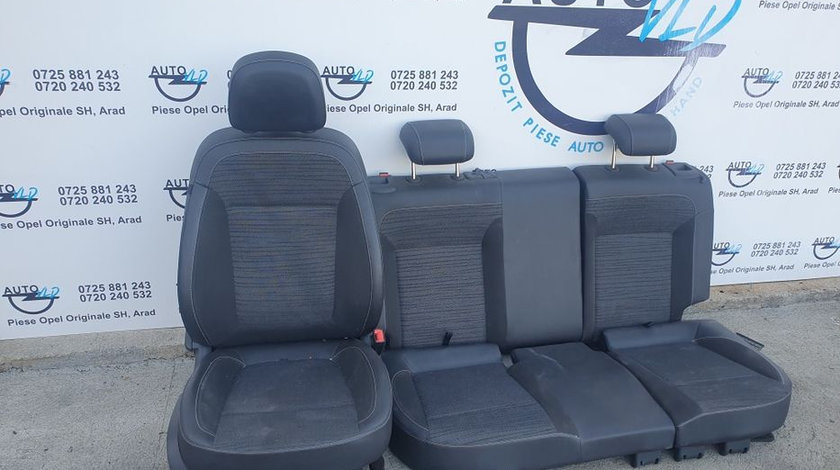 Interior bancheta spate scaun dreapta fata reglaj Opel Astra J Combi