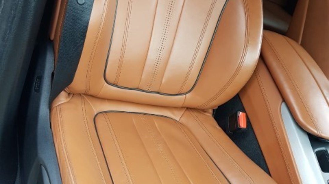 Interior BMW F15 2015 (INDIVIDUAL M)