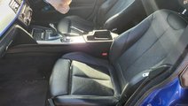 Interior BMW F34 2015 (piele, scaune cu încălzir...