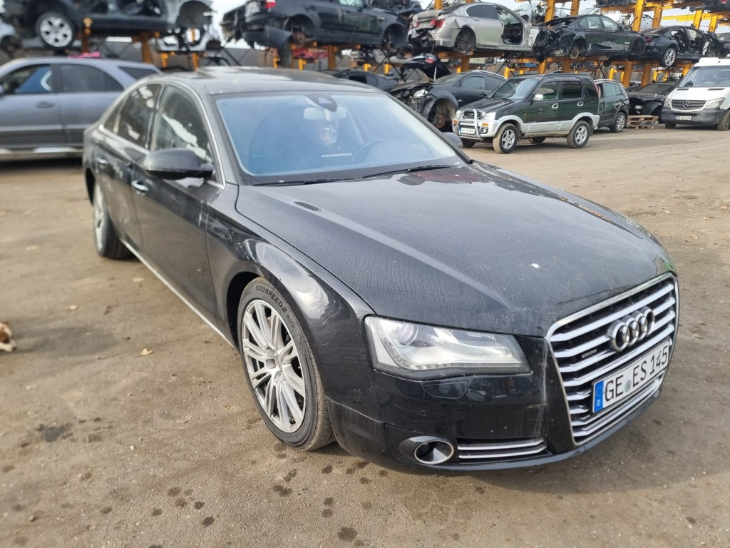 Interior complet Audi A8 2011 berlina 4.2 tdi CDSB