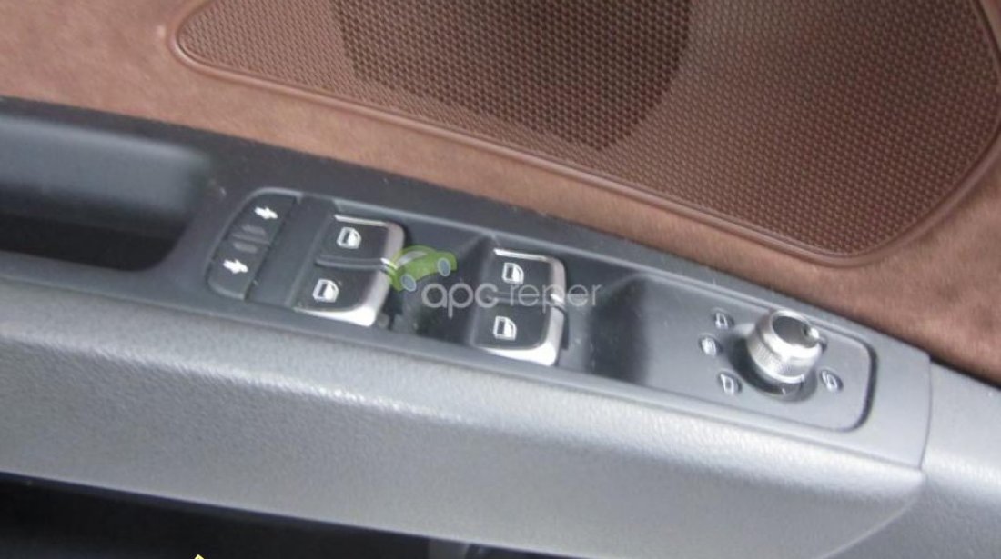Interior Complet Audi A8 4H Brown Ventilat #204565