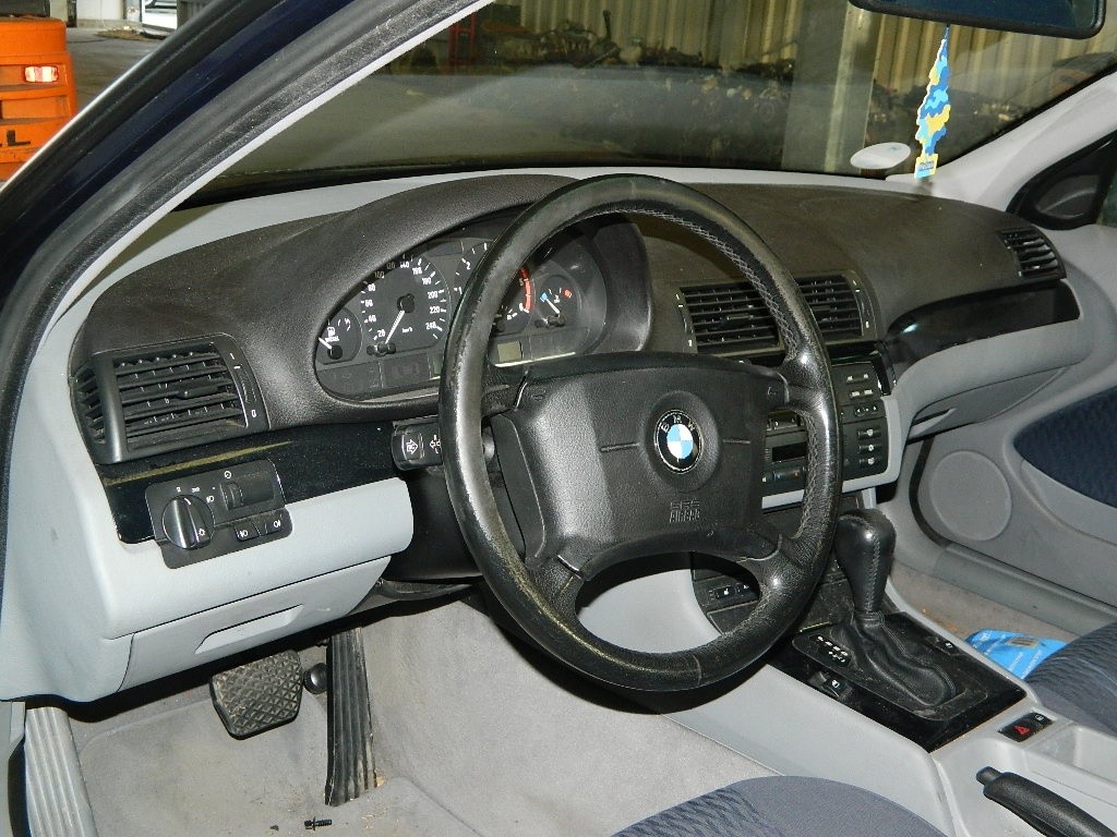 Interior complet Bmw 320 2.0 diesel 136cp model E46 1998-2005 #58491226