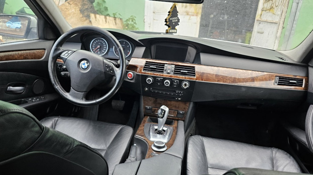 Interior complet BMW E61 2007 Break 3.0 m57D306D3