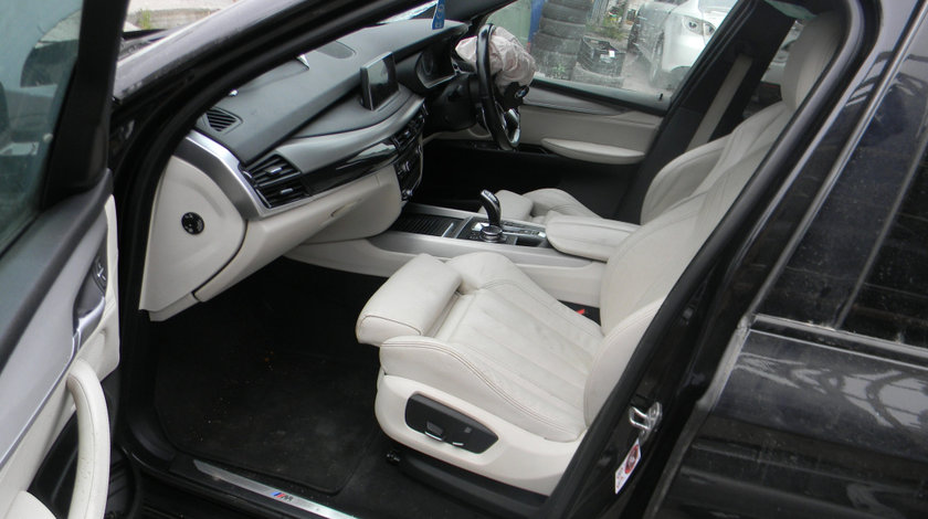 Interior Complet BMW X5 (F15, F85) 2013 - Prezent Motorina